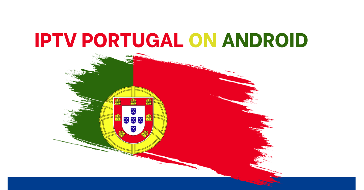 IPTV Portugal on Android