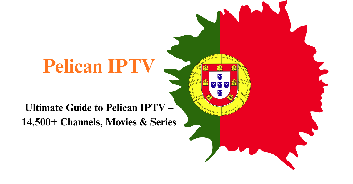Pelican IPTV