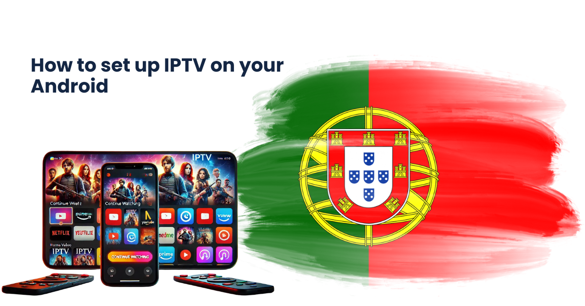 IPTV on your Android