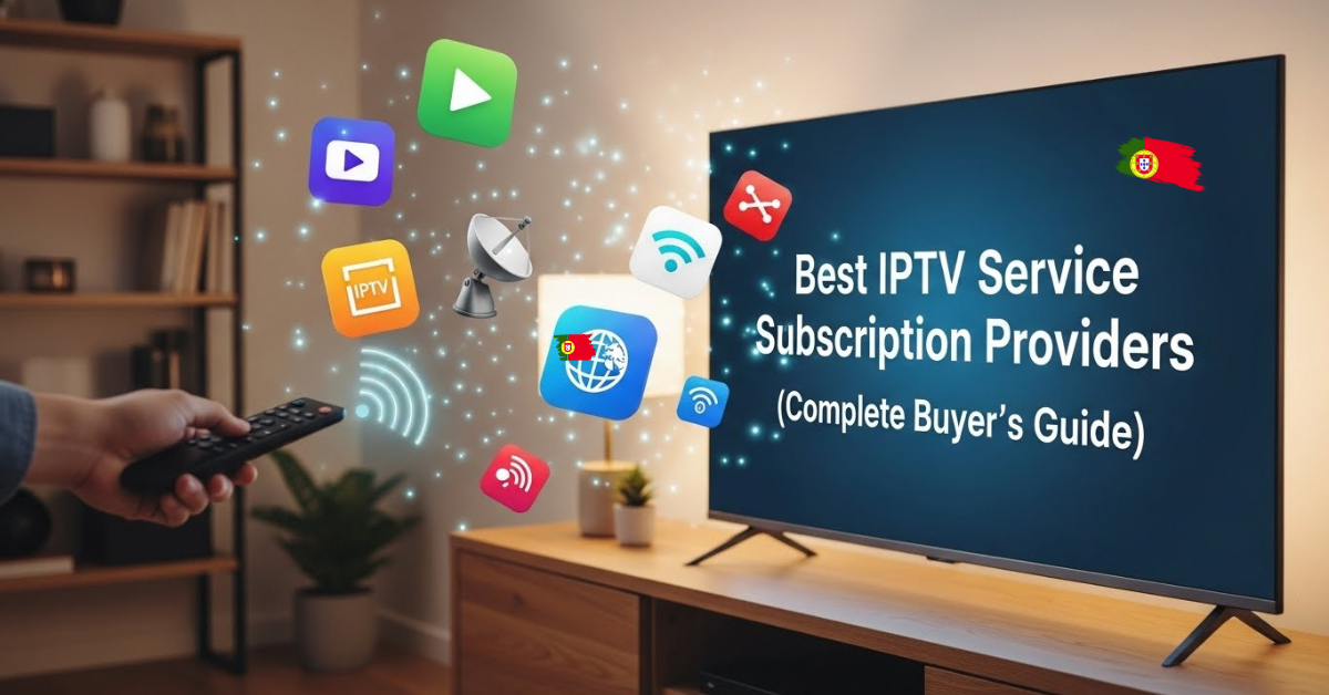 Best IPTV Service Subscription Providers