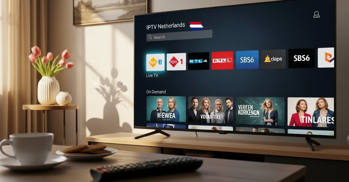 IPTV Netherlands