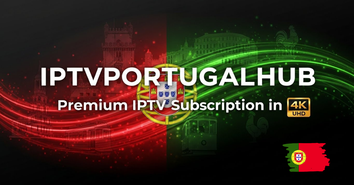 Premium IPTV Subscription